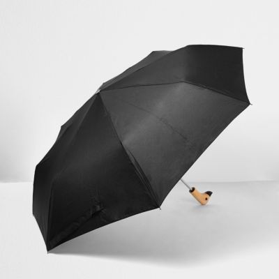 Black duck face umbrella